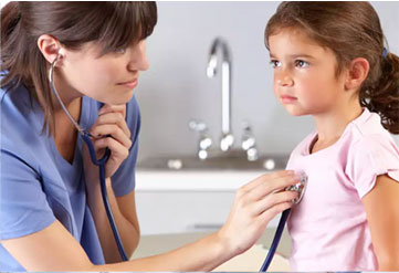 Consultations of medical specialists