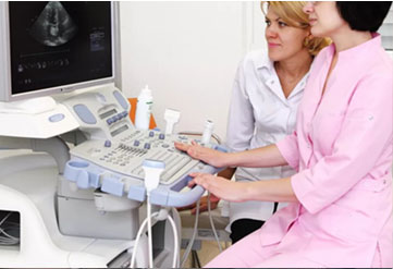 Ultrasound diagnosis