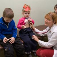 УЗ «4-я городская детская клиническая больница»